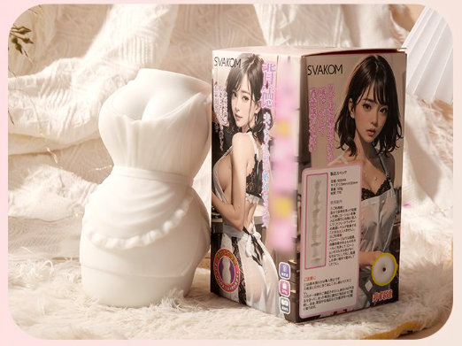 Review Âm đạo nguyên khối Svakom Japan Idol Erotic female boss 4 mẫu nhỏ gọn cầm tay chính hãng Review Âm đạo nguyên khối Svakom Japan Idol Erotic female boss 4 mẫu nhỏ gọn cầm tay chính hãng
